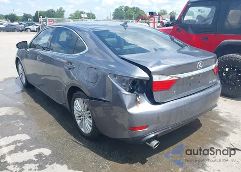 2014 Lexus Es 350 350 from USA, damaged, VIN JTHBK1GG4E2115478